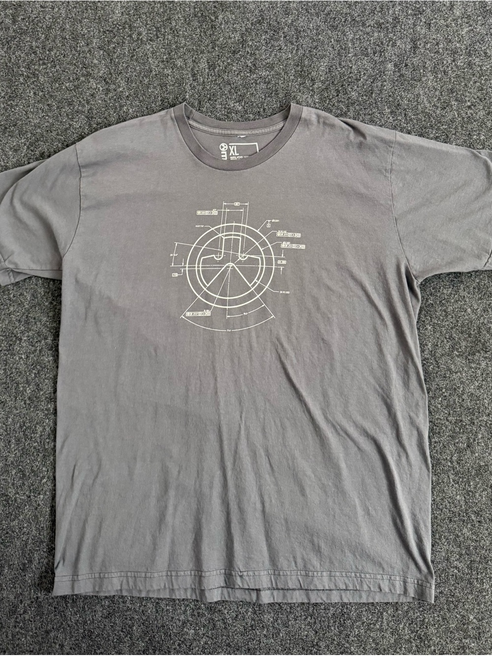 Magpul Short Sleeve Shirt Men’s XL, Engineer